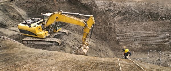 Slope Clearing in Cumming