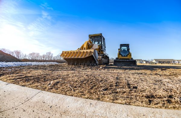 Commercial Property Clearing in Cumming