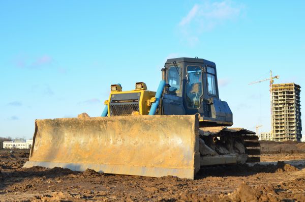 Commercial Site Clearing in Cumming
