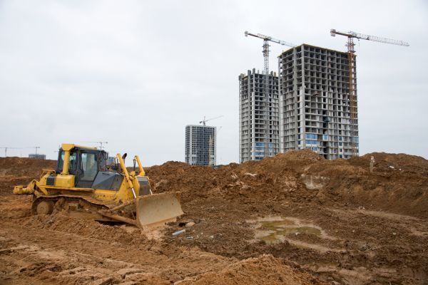 Commercial Land Clearing in Cumming